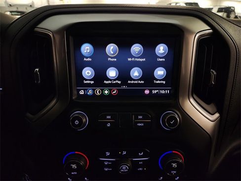 Used 2019 Chevrolet Silverado 1500 LT Trail Boss image 17