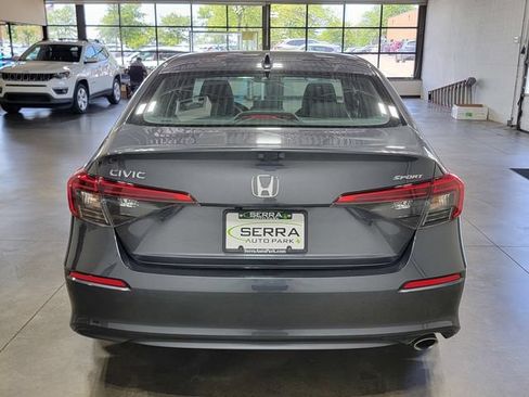Certified 2023 Honda Civic Sport image 6