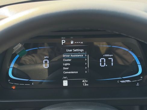 New 2026 Hyundai Elantra Sport w/ Cargo Package FWD image 21