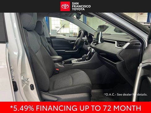 Certified 2025 Toyota RAV4 Woodland Edition w/ Weather Package AWD/4WD image 20