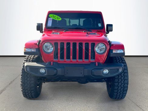 Certified 2020 Jeep Gladiator Rubicon image 2