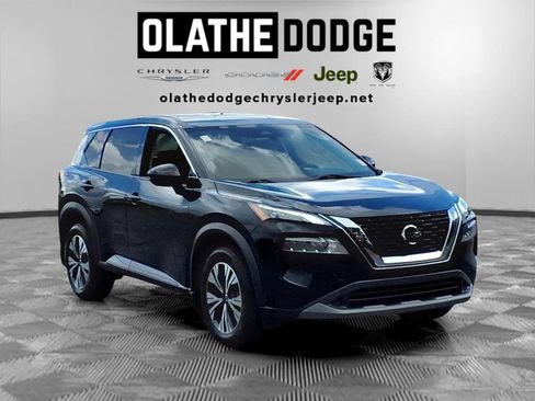 Used 2021 Nissan Rogue SV AWD/4WD image 31