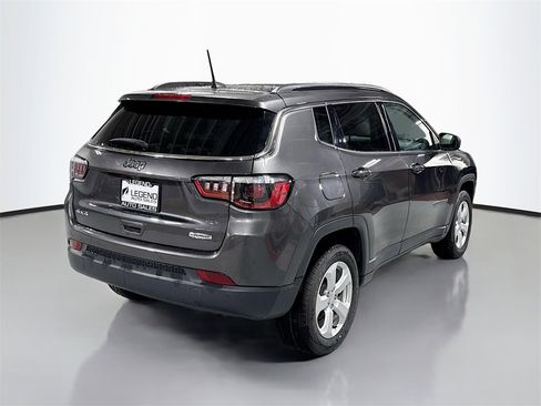 Used 2020 Jeep Compass Latitude w/ Popular Equipment Group image 7