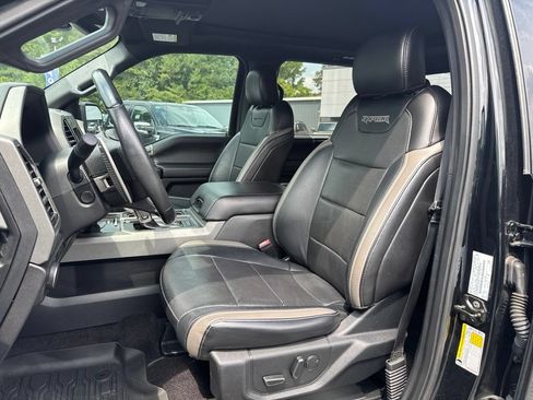 Used 2018 Ford F150 Raptor w/ Equipment Group 802A Luxury AWD/4WD image 9