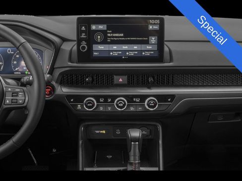 Used 2026 Honda CR-V TrailSport image 7