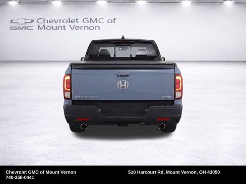 Used 2023 Honda Ridgeline Black Edition image 16