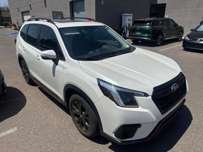 Used 2023 Subaru Forester Sport