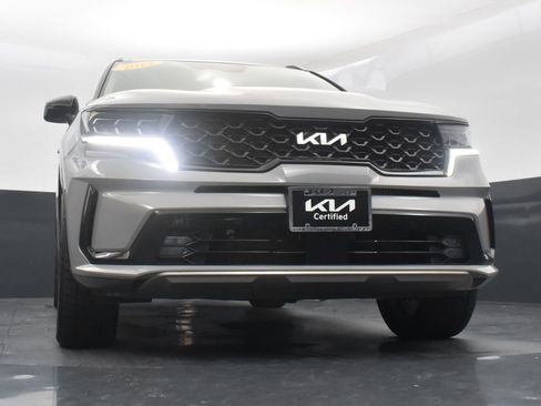 Used 2022 Kia Sorento X-Line EX AWD/4WD image 35