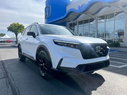 New 2026 Honda CR-V Sport-L image 1