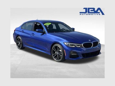 Used 2021 BMW 330i xDrive Sedan image 1
