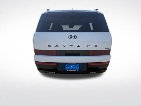 Used 2025 Hyundai Santa Fe Calligraphy AWD/4WD image 6