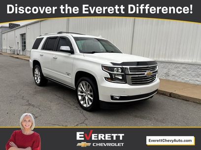 Used 2019 Chevrolet Tahoe Premier w/ Premier Plus Edition