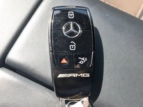 Used 2021 Mercedes-Benz GLE 53 AMG 4MATIC image 28