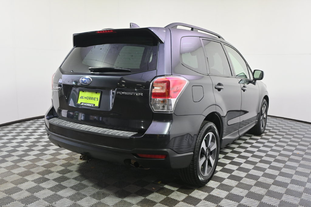 Used 2018 Subaru Forester 2.5i Premium AWD/4WD image 6