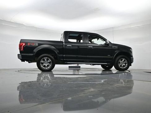Used 2017 Ford F150 Lariat AWD/4WD image 34