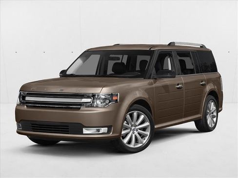 Used 2019 Ford Flex Limited FWD image 1