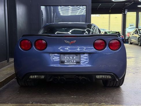 Used 2012 Chevrolet Corvette Grand Sport w/ 3LT Preferred Equipment Group image 8