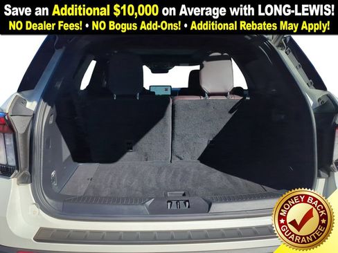 Used 2025 Ford Explorer Platinum w/ Ultimate Package image 24