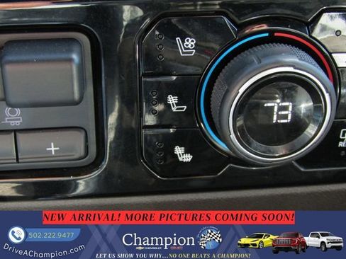 Used 2023 Chevrolet Silverado 1500 LTZ image 21