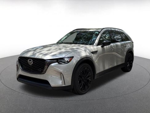 Used 2026 MAZDA CX-90 3.3 Turbo w/ Premium Sport Pkg AWD/4WD image 3