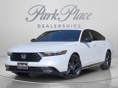 Used 2026 Honda Accord Sport