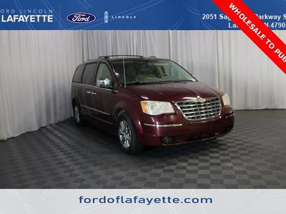 Used 2009 Chrysler Town & Country Limited w/ Entertainment Group #3