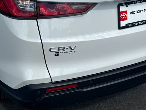 Used 2026 Honda CR-V EX-L image 21