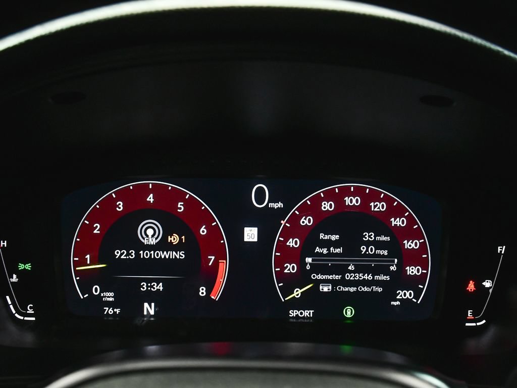 Used 2025 Honda Civic Type R image 33