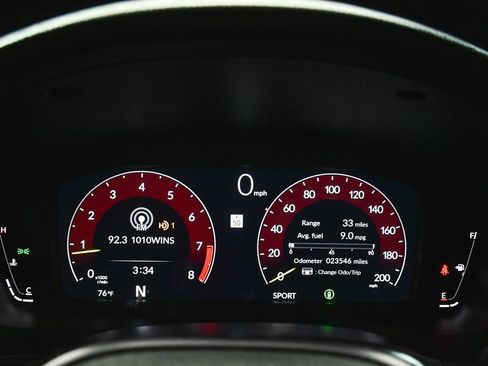 Used 2025 Honda Civic Type R image 33