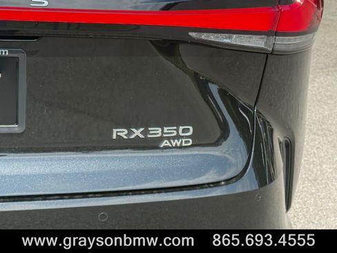 Used 2025 Lexus RX 350 AWD w/ Convenience Package image 10