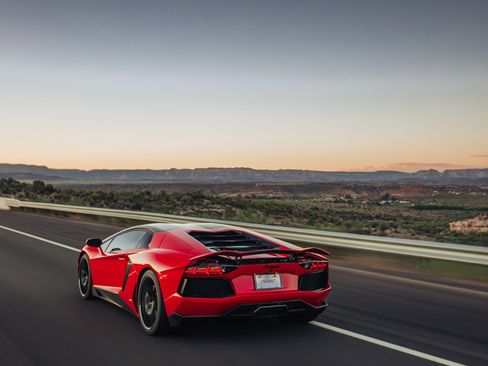 Used 2013 Lamborghini Aventador LP 700-4 image 17