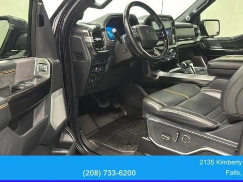 Used 2021 Ford F150 Platinum w/ Equipment Group 701A High image 10
