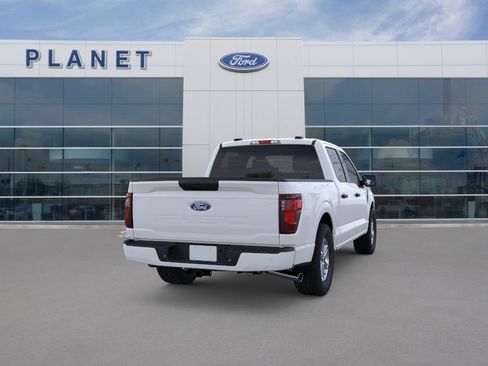 New 2026 Ford F150 XLT w/ Equipment Group 301A Standard RWD image 10