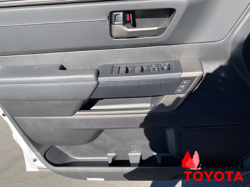 New 2026 Toyota Sequoia Platinum w/ TRD Off-Road Package AWD/4WD image 9