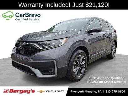 Used 2020 Honda CR-V EX