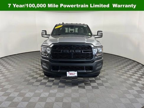 Used 2024 RAM 2500 Tradesman w/ Bed Utility Group AWD/4WD image 2
