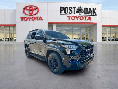 Used 2025 Toyota Sequoia TRD Pro