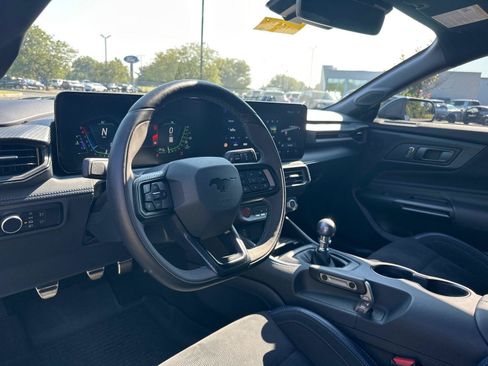 Used 2024 Ford Mustang Dark Horse w/ Dark Horse Handlin Package RWD image 15