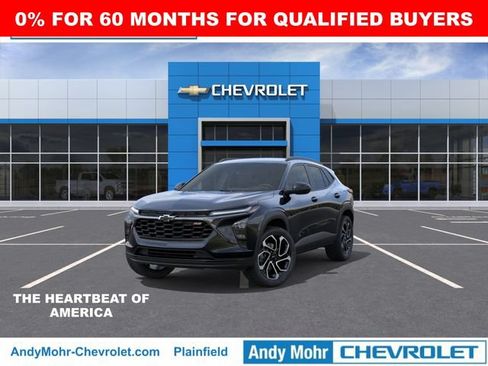 New 2026 Chevrolet Trax RS w/ Driver Confidence Package FWD image 1