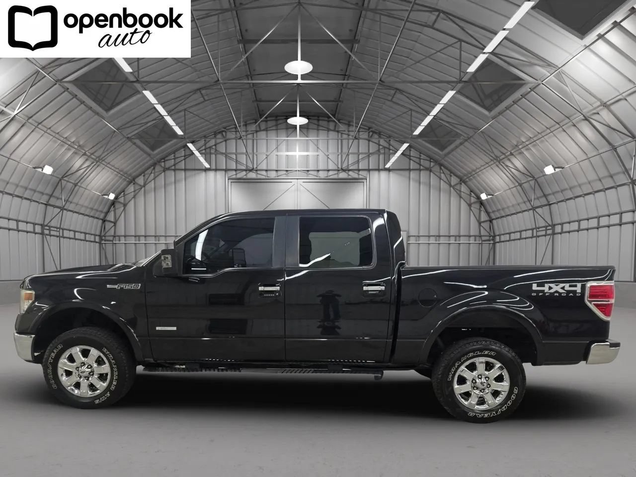Used 2014 Ford F150 Lariat w/ Equipment Group 502A Luxury AWD/4WD image 8