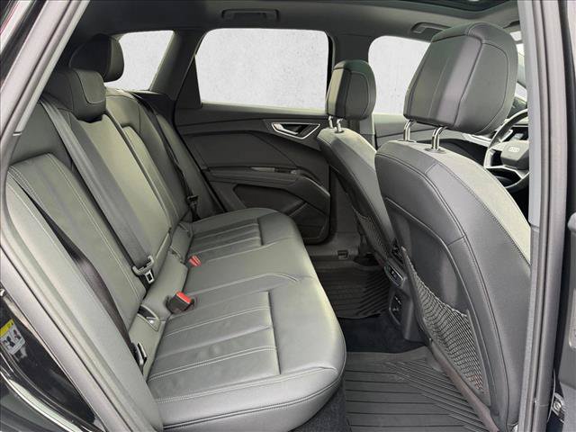 Used 2023 Audi Q4 e-tron Premium Plus AWD/4WD image 22