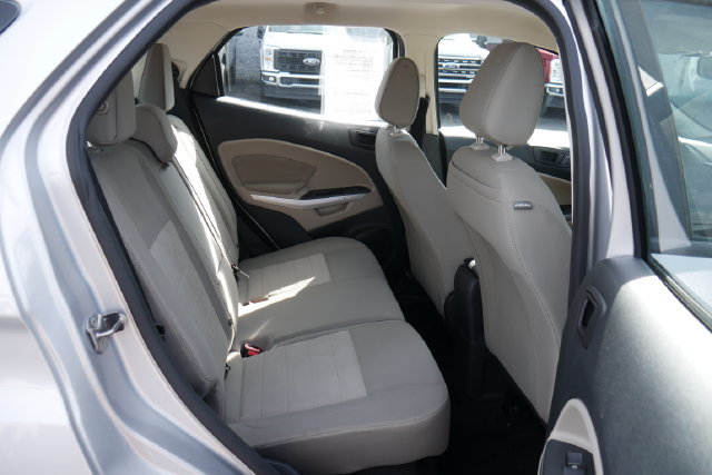 Used 2021 Ford EcoSport S FWD image 22