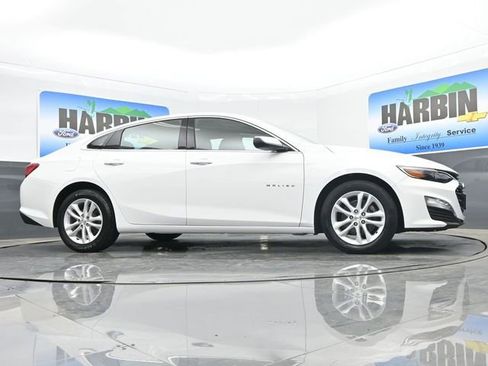 Used 2024 Chevrolet Malibu LT FWD image 21