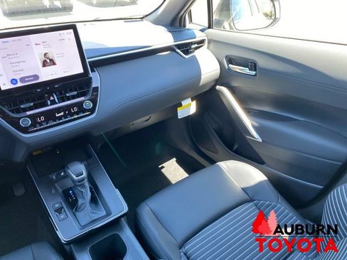 New 2026 Toyota Corolla Cross AWD Hybrid image 24