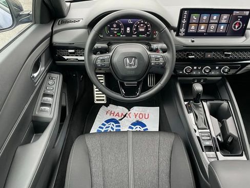 Certified 2024 Honda Accord Sport image 34