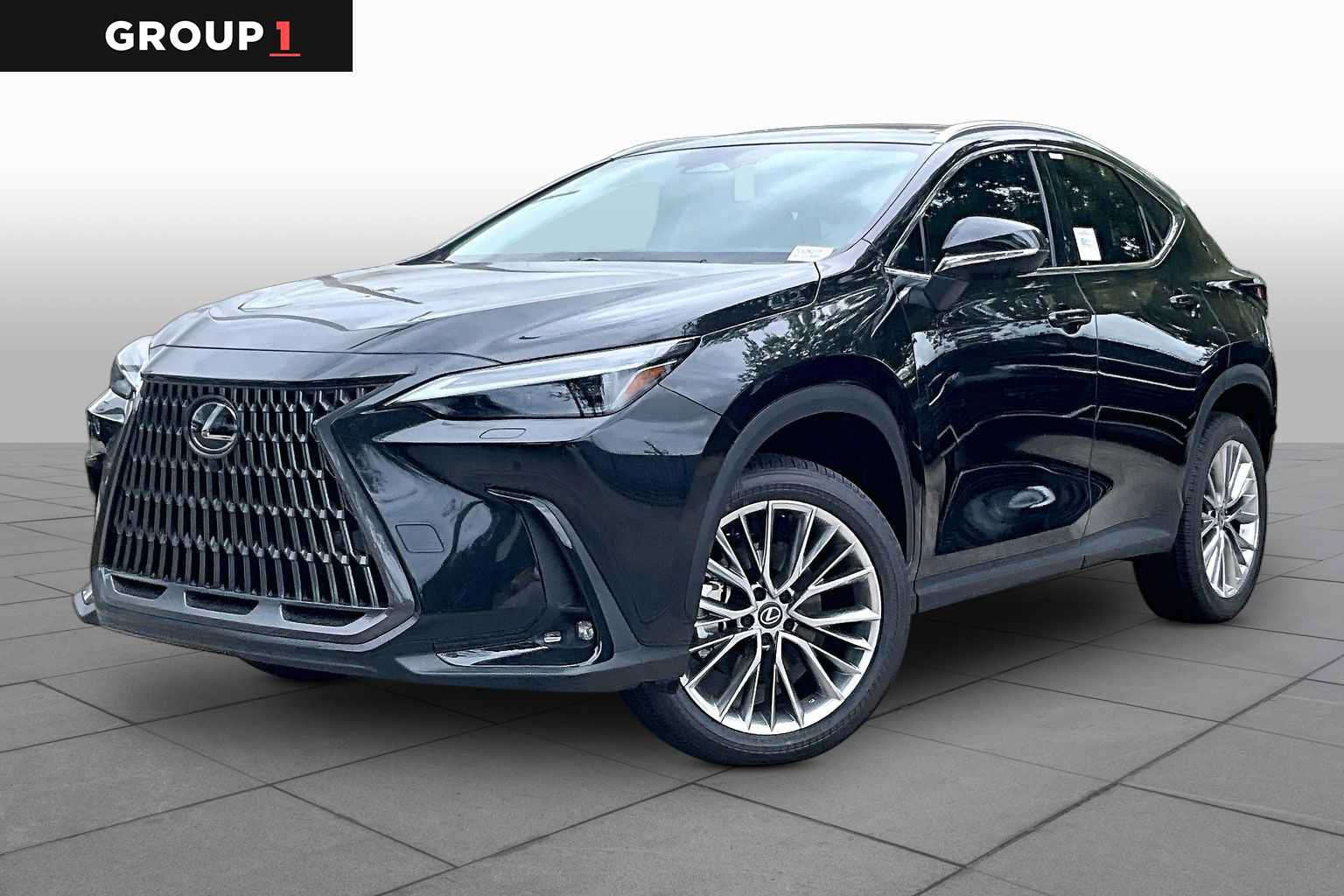 New 2026 Lexus NX 350 AWD w/ Luxury Package image 1