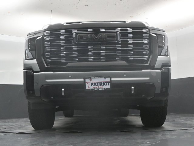 Used 2025 GMC Sierra 3500 Denali Ultimate AWD/4WD image 55