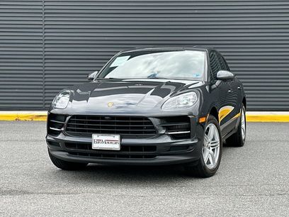 Used 2021 Porsche Macan S