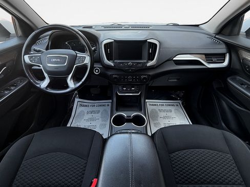 Used 2020 GMC Terrain SLE w/ Driver Convenience Package AWD/4WD image 15