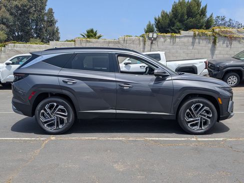 New 2025 Hyundai Tucson Limited w/ Tow & Go Package image 5